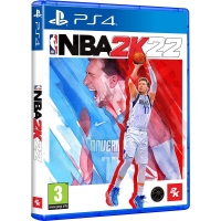 NBA 2K22 (PS4) použité