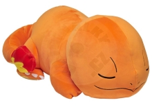 Plyšák Pokémon Sleeping Charmander 45cm