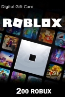 Roblox herní měna - 200 Robux (PC)