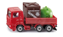 SIKU  - Recyklační auto