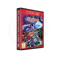 Blaze Evercade Demons of Asteborg &amp; Astebros
