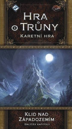 Hra o Trůny - Karetní hra - Klid nad Západozemím