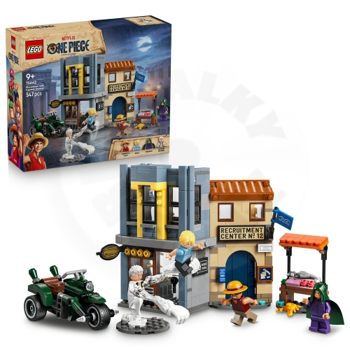 LEGO® ONE PIECE 75642 Souboj s kapitánem Smokerem_(1)