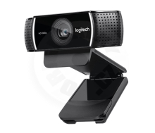 Logitech C922 HD Pro webkamera - černá Logitech C922 HD Pro webkamera - černá