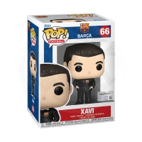 Funko POP Football: Barcelona - Xavi