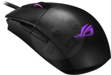 ASUS myš ROG STRIX Impact II - drátová (PC)