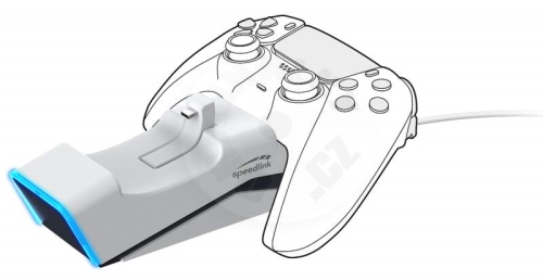 Speedlink Twindock Charging Dock (PS5) (2)