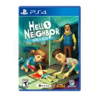Hello Neighbor Hide &amp; Seek (PS4)