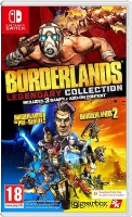 Borderlands Legendary Collection (Switch) Code in a box