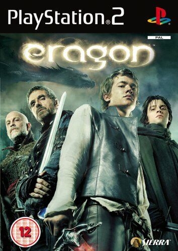Eragon (PS2) použité