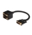 Digitus DVI Splitter, konektor 2x DVI-I(24+5) F na DVI-I(24+5) M Digitus DVI Splitter, konektor 2x DVI-I(24+5) F na DVI-I(24+5) M