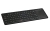 C-TECH WLTK-01 bezdrátová klávesnice s touchpadem (PC)