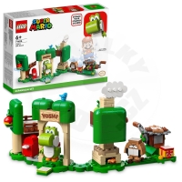 LEGO® Super Mario™ 71406 Yoshiho dům dárků – rozšiřující set