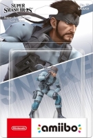 Nintendo amiibo Super Smash Bros. Smash Snake