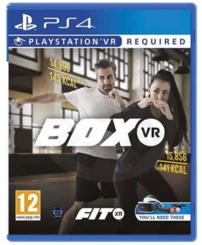 Box VR (PS4)