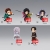 DEMON SLAYER KNY WORLD COLLECTABLE FIGURE - VOL.4 (Blind set of 6) - 7 cm DEMON SLAYER KNY WORLD COLLECTABLE FIGURE - VOL.4 (Blind set of 6) - 7 cm