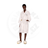 Župan dámský - Harry Potter Hedwig - L