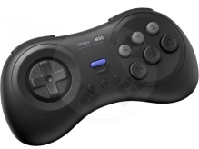 8BitDo M30 Bluetooth Controller Black