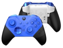 Microsoft Xbox bezdrátový ovladač Elite Series 2 Core Edition - modrá