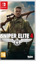 Sniper Elite 4 (Switch)
