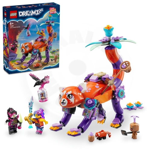 LEGO® DREAMZzz™ 71481 Izzie a její snová zvířátka_(1)
