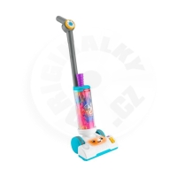 Fisher-Price: Směj se a uč se - Vysavač 2v1