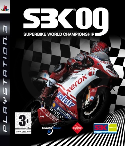 SBK 09 Superbike World Championship (PS3) (30786)