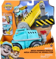 Rubble &amp; Crew funkční stavební vozidlo motor