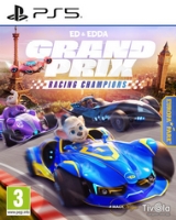 Ed &amp; Edda: Grand Prix - Racing Champions (PS5)