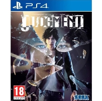 Judgment (PS4)