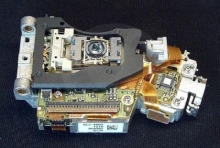 PS3 čočka KES-400A pro Fat s podporou PS2 (PS3)