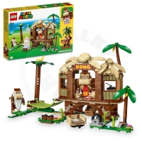 LEGO® Super Mario™ 71424 Donkey Kongův dům na stromě – rozšiřující set