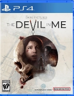 The Dark Pictures Anthology: The Devil in Me (PS4)