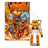 DC Direct Page Punchers Akční figurka Heatwave (The Flash Comic) 18 cm
