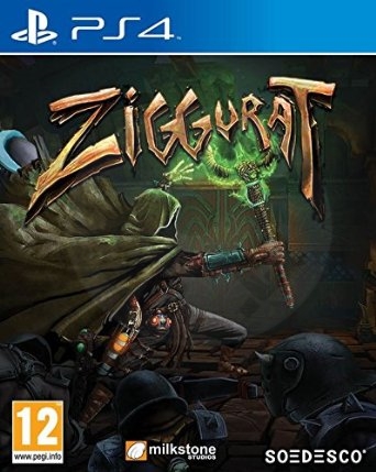 Ziggurat (PS4)