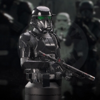 Sběratelská Figurka - Star Wars Mandalorian Death Trooper 18cm Sběratelská Figurka - Star Wars Mandalorian Death Trooper 18cm
