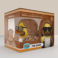 Tubbz kachnička - The Big Lebowski The Dude 10 cm