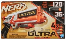 NERF - Ultra Four