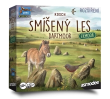 Smíšený les: Průzkum (rozšíření)