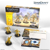 StarCraft The Miniatures Game - Zealot - Protoss Expansion Set - EN