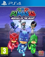 PJ Masks Heroes of the Night (PS4) použité