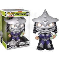 Funko PoP! Movies: TMNT - Super Shredded - 25 cm