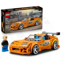 LEGO® Speed Champions 77260 Rychle a zběsile Toyota Supra MK4