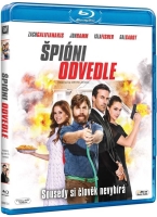 Špióni odvedle (BD)