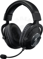 Logitech G Pro X Gaming Headset - černá