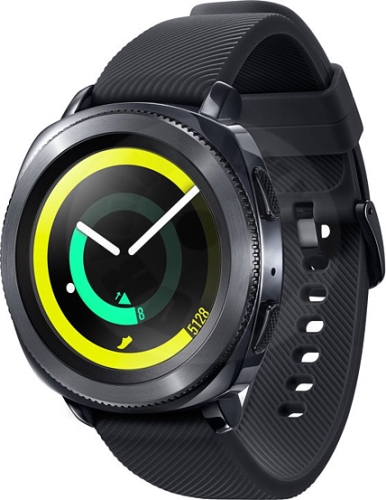 Samsung Gear Sport SM-R600 černá (sleva viz popisek)