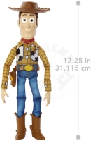 Mattel - Pixar Toy Story, Woody mluvící (2)