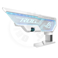 ASUS držák grafické karty ROG HerculX - bílá ASUS držák grafické karty ROG HerculX - bílá
