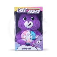 Plyšák - Care Bears 35cm Cozy Collection Share Bear