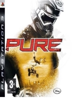 Pure (PS3) použité